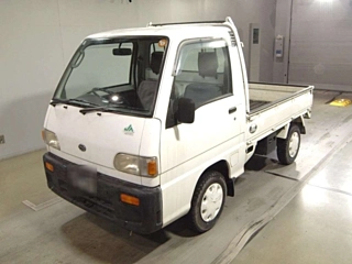 Subaru Sambar 1997