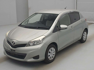 Toyota Vitz 2013