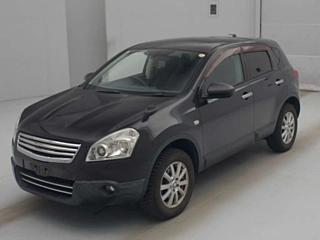 Nissan Dualis 2008