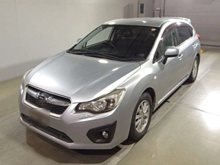 Subaru Impreza 2012