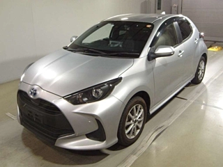 Toyota Yaris 2023
