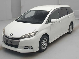 Toyota Wish 2015