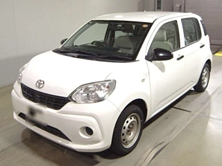 Toyota Passo 2017