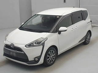 Toyota Sienta 2017