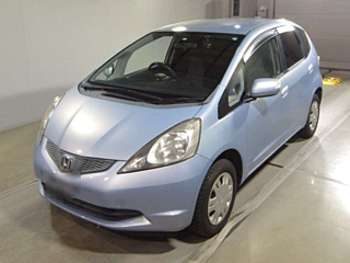 Honda Fit 2008