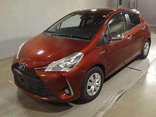 Toyota Vitz 2017