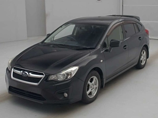 Subaru Impreza 2013