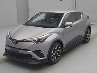 Toyota C-HR 2018