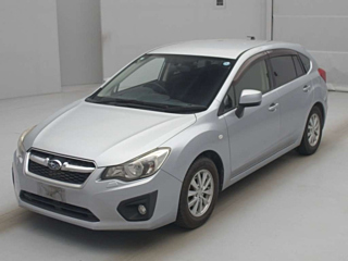 Subaru Impreza 2013