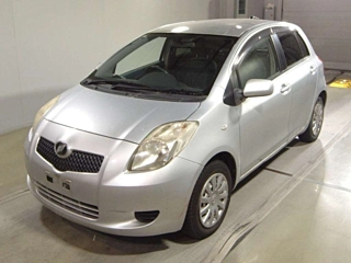 Toyota Vitz 2007
