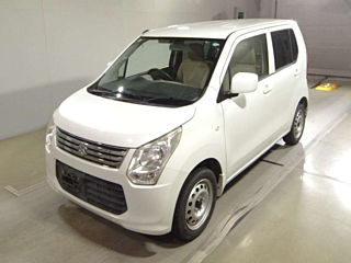 Suzuki Wagon 2013