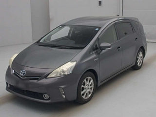 Toyota Prius 2012