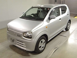 Suzuki Alto 2018
