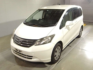 Honda Freed 2008