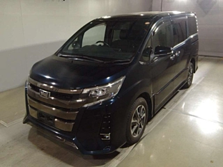 Toyota Noah 2019