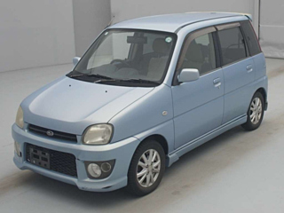 Subaru Pleo 2004