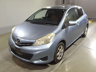 Toyota Vitz 2011