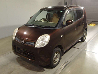 Nissan Moco 2008
