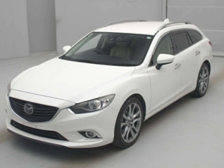 Mazda Atenza 2013