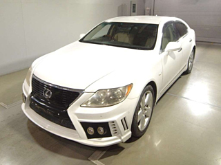 Lexus LS 2007