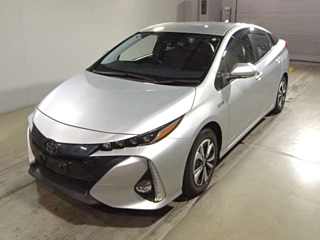 Toyota Prius 2020