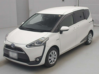 Toyota Sienta 2018