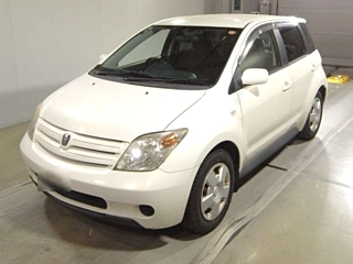 Toyota Ist 2002