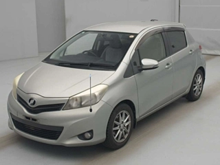 Toyota Vitz 2012