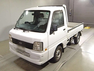 Subaru Sambar 2008