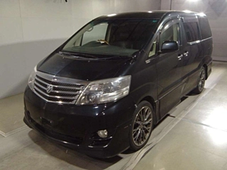 Toyota Alphard 2007
