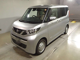 Nissan Roox 2022