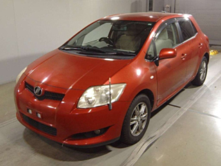 Toyota Auris 2009