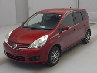 Nissan Note 2012