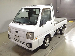 Subaru Sambar 2010