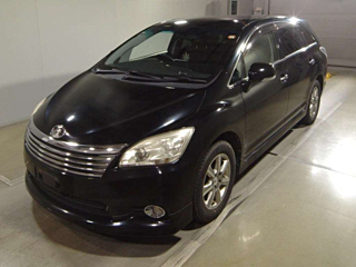 Toyota MarkX 2012