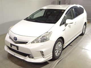 Toyota Prius 2012