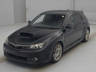 Subaru Impreza 2009