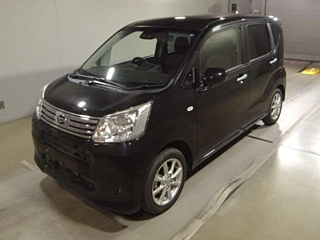 Daihatsu Move 2021