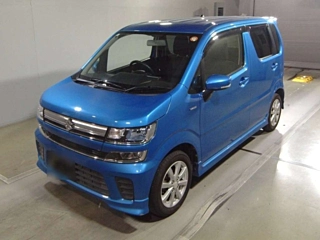 Suzuki Wagon 2019