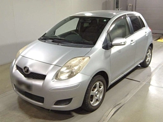 Toyota Vitz 2007