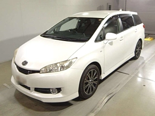 Toyota Wish 2010