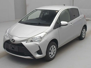 Toyota Vitz 2019