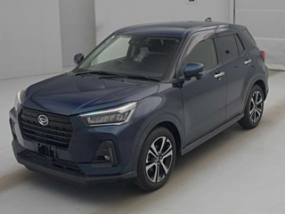 Daihatsu Rocky 2021