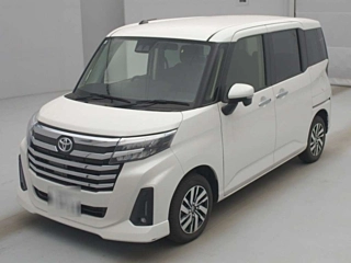 Toyota Roomy 2023