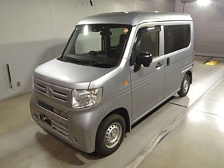 Honda N-VAN 2021