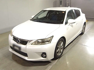 Lexus CT 2011