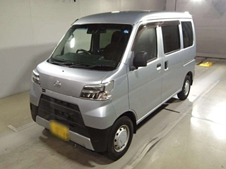 Daihatsu Hijet 2021