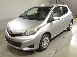 Toyota Vitz 2012