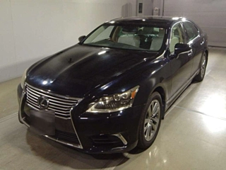 Lexus LS 2013