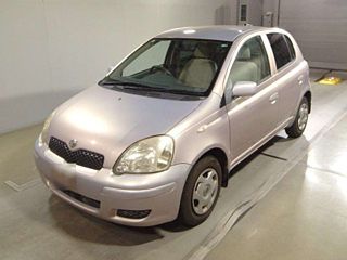 Toyota Vitz 2003